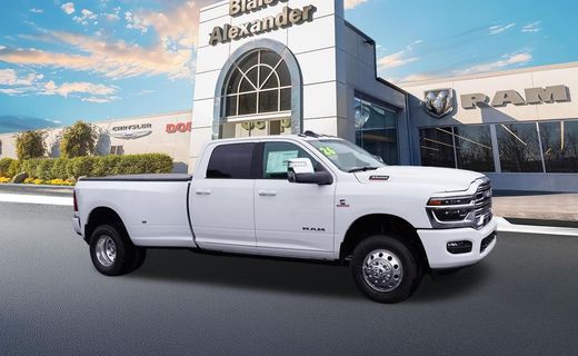2026 Ram 3500 Big Horn