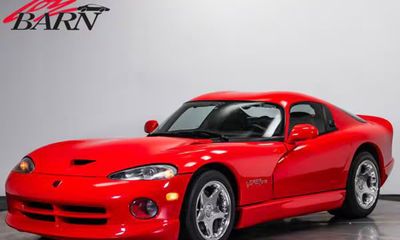 1998 Dodge Viper RT 10 GTS