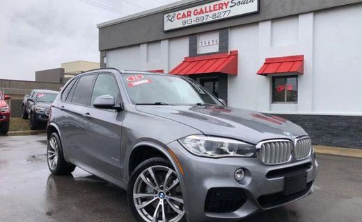 2016 BMW X5 XDRIVE50I