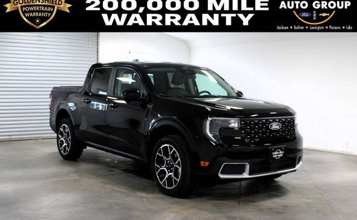 2026 Ford Maverick Lariat