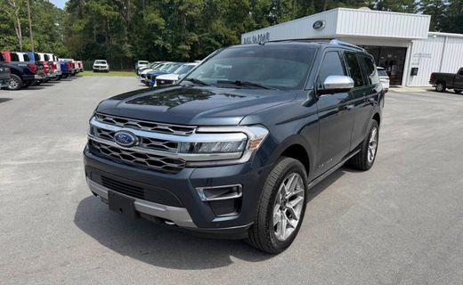 2023 Ford Expedition Platinum