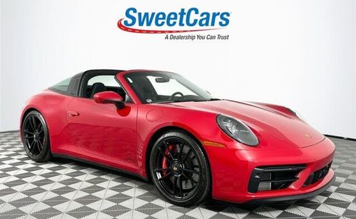 2024 Porsche 911