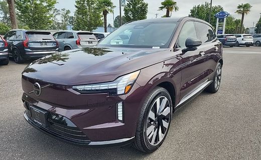 2026 Volvo EX90 Ultra