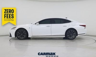 2018 Lexus LS 500