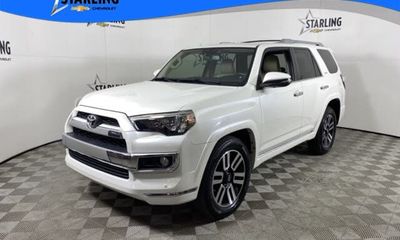 2014 Toyota 4Runner Base