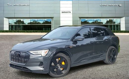 2022 Audi E-Tron Quattro Premium Plus