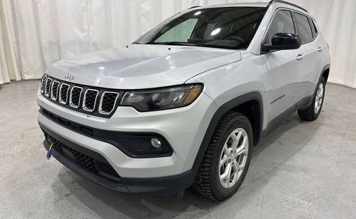 2024 Jeep Compass