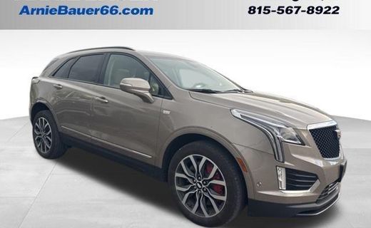 2023 Cadillac XT5