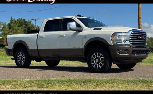 2023 Ram 3500 Longhorn