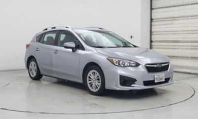 2018 Subaru Impreza Sport