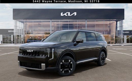 2027 Kia Telluride EX