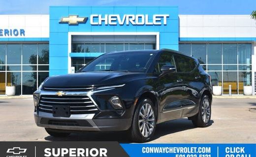 2024 Chevrolet Blazer Premier