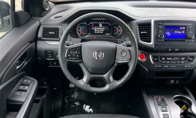 2019 Honda Passport Sport
