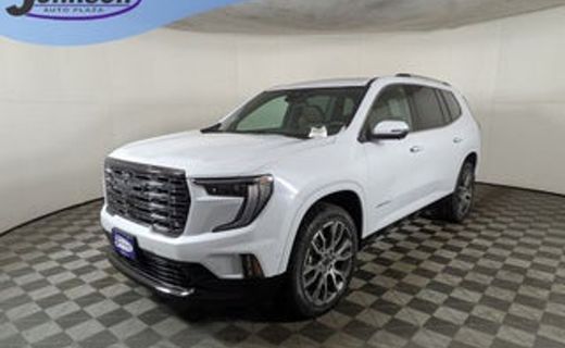 2026 GMC Acadia Denali Ultimate