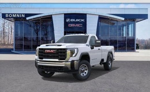 2026 GMC Sierra HD
