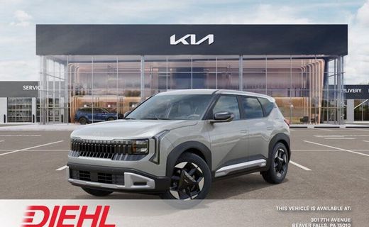 2027 Kia Seltos S