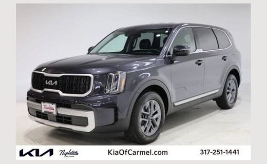 2025 Kia Telluride LX
