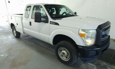 2016 Ford F-350 XL
