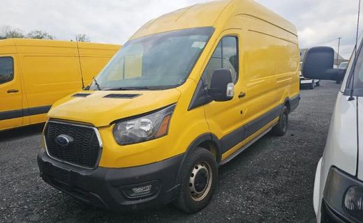 2021 Ford Transit 250 High Roof