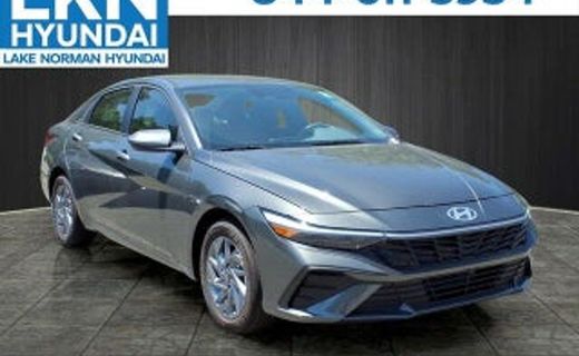 2026 Hyundai Elantra