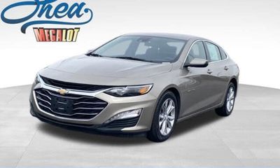 2023 Chevrolet Malibu LT