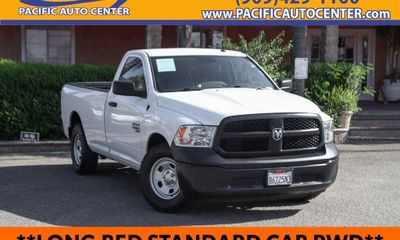 2022 Ram 1500 Tradesman