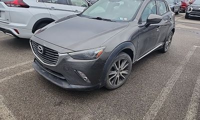 2017 Mazda CX-3 Grand Touring