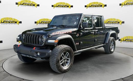 2026 Jeep Gladiator Mojave