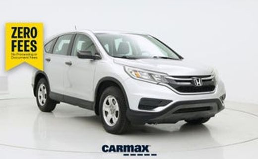 2016 Honda CR-V LX