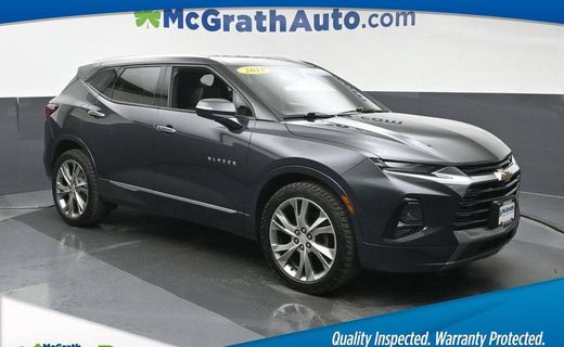 2019 Chevrolet Blazer Premier