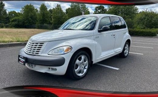 2003 Chrysler PT Cruiser