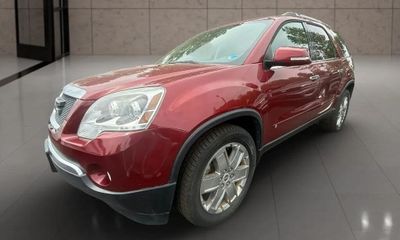 2010 GMC Acadia SLT 2