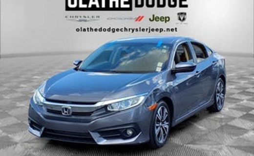 2017 Honda Civic EX
