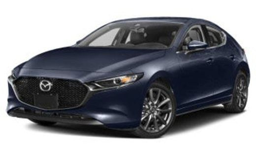 2023 Mazda MAZDA3 Select Package