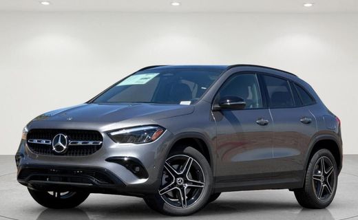 2026 Mercedes-Benz GLA-Class GLA250 4MATIC