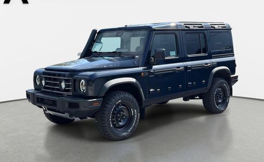 2026 Ineos Grenadier Trialmaster Edition