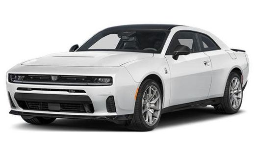 2026 Dodge Charger Scat Pack