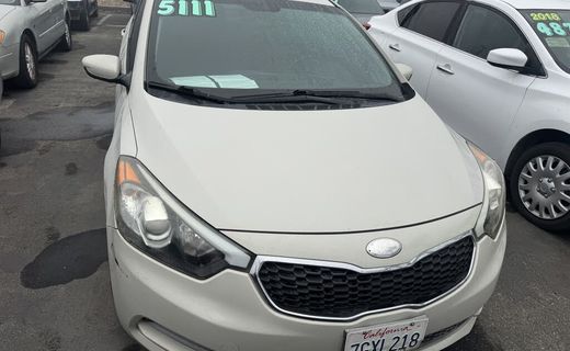 2015 Kia Forte GL
