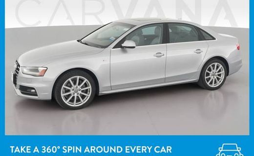 2015 Audi A4 Quattro Premium Plus