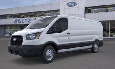 2026 Ford Transit Medium Roof