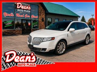 2012 Lincoln MKT
