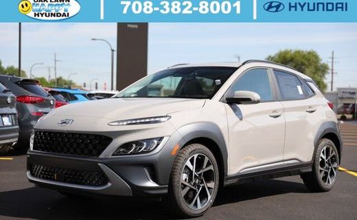 2022 Hyundai Kona Limited