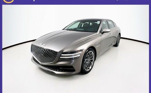 2021 Genesis G80