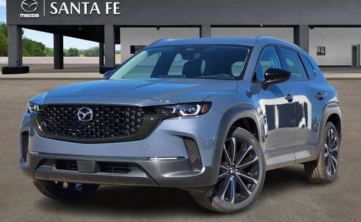 2025 Mazda CX-50 Premium Plus
