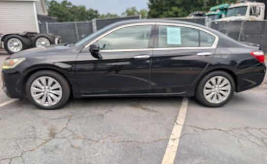 2015 Honda Accord