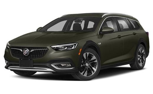 2018 Buick Regal Tourx Preferred