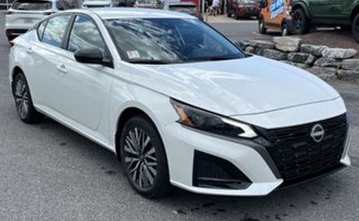 2026 Nissan Altima SV