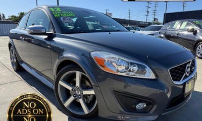 2012 Volvo C30 T5