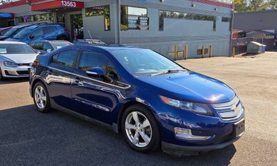 2013 Chevrolet Volt Standard