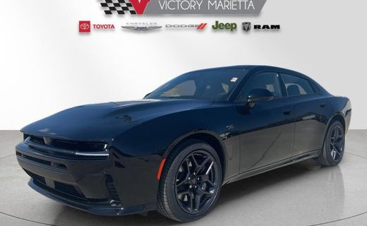 2026 Dodge Charger